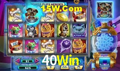 40Win Belo Horizonte - Winners