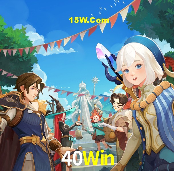 Provedores de Jogos 40Win