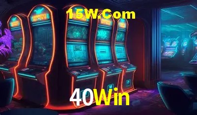 40Win - Pagamento PIX Instantâneo