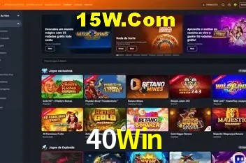 40Win São Paulo - Top Slots