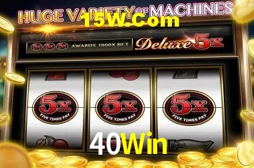 40Win - Rápido Acesse