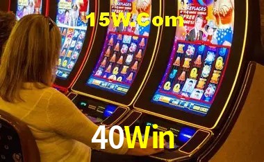 40Win Entrar - Login Seguro Certificado