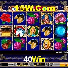 40Win - Aplicativo Móvel