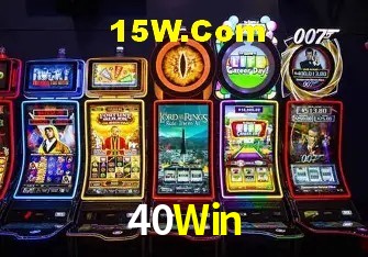 Ofertas Exclusivas 40Win