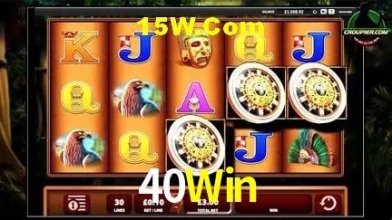 40Win - Login Methods