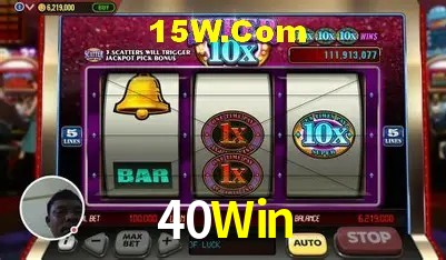 40Win Promoções - 30+ Ofertas Diárias