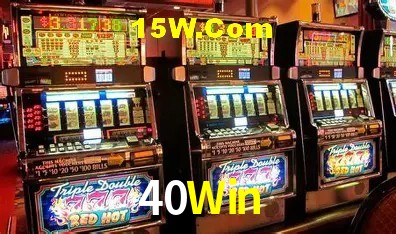 40Win Slot - 320+ Caça-Níqueis Premium