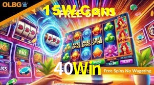 Game Providers 40Win