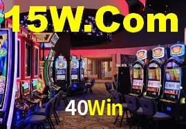 Live Casino 40Win