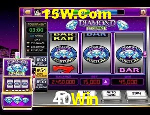 40Win Belo Horizonte - Payments