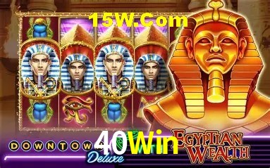 Cadastro Rápido 40Win