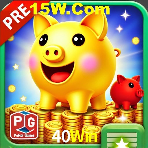 APP oficial da 40Win para mobile