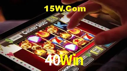 Login Seguro 40Win