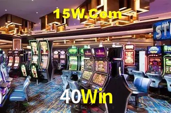 Ofertas Exclusivas 40Win