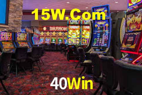 40Win: A Experiência de Casino com Jogos de Mesa ao Vivo