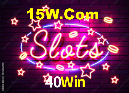 Apostas com odds competitivas na 40Win