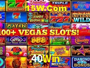Provedores de Jogos 40Win