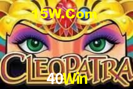 Sinta a adrenalina dos jogos de cassino com 40Win