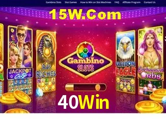 Diretório de Jogos 40Win