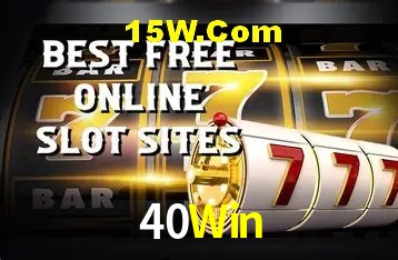 Sistemas de Segurança 40Win