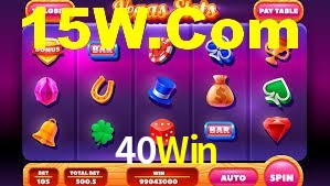 Welcome Bonus 40Win