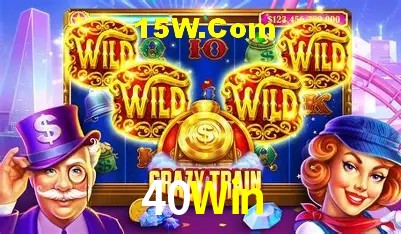 Jogos de Slot 40Win