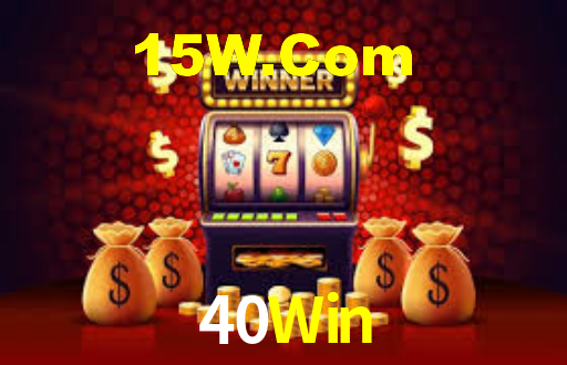 40Win: Jogos de Caça-Níqueis-Altas Recompensas, Roleta-Velocidade, Blackjack-Desafios Máximos
