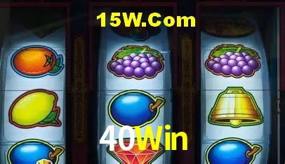 Canal oficial no Telegram da 40Win