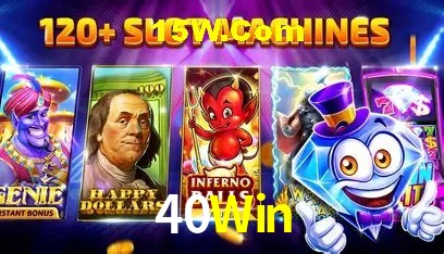 Promoções Sazonais 40Win