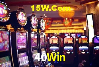 Casino Ao Vivo 40Win