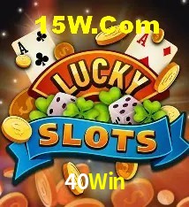 Recursos de Bônus 40Win