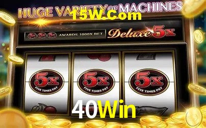 Design Responsivo 40Win
