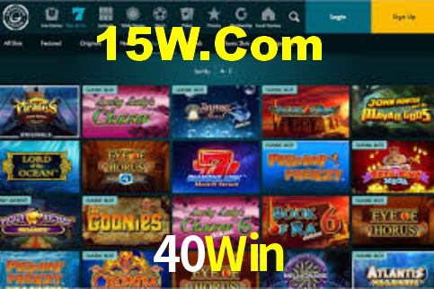 40Win,40Win.Com