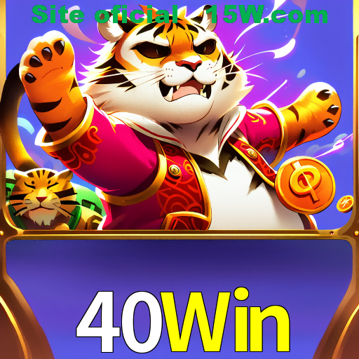 APP oficial da 40Win para mobile